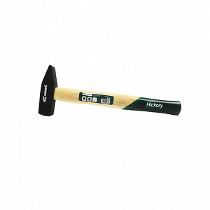 GARWIN PRO GHW-00100 Молоток слесарный с рукояткой из дерева гикори 100 г