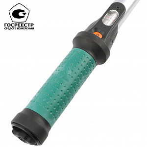 GARWIN PRO 501511-60-300-12 Динамометрический ключ с приводным квадратом 1/2", 60-300 Нм