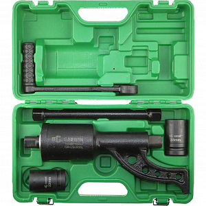 GARWIN PRO GR-LS4800L Гайковерт ручной с механическим редуктором, 310 мм, 1:69, 4800 Нм, головки 32, 33 мм