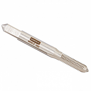 GARWIN INDUSTRIAL GM-TC05080 Метчики ручные M5x0.8, DIN 352, HSS, 6H, комплект из 2 штук
