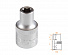 Головка торцевая TORX Е-стандарт 1/2", E10 AFFIX AF00043010-4004