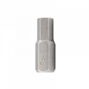 GARWIN PRO B03H08 Бита, с шестигранным хвостовиком, 10 мм, H8, 30 мм, 1 шт