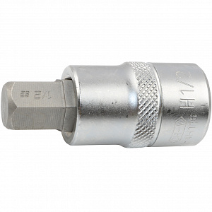 Licota H4H116 Головка со вставкой, 1/2", 1/2", 55 мм