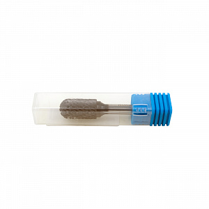 GARWIN INDUSTRIAL 900557-12*25*69 Борфреза цилиндрическая с закругленным концом 12x25x69 мм, VHM, DC, TiAlN, форма C (серия 900557)
