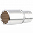 Licota F4027L Головка, 1/2", 27 мм, торцевая, 12-гранная, глубокая-4004