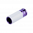 GARWIN PRO 626533-22 Головка, 1/2", 22 мм, торцевая, 6-гранная, ударная, глубокая, тонкостенная, для литых дисков-4004