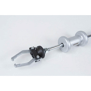 Набор универсальных съёмников с обратным молотком, 5 пр. LICOTA ATB-1097