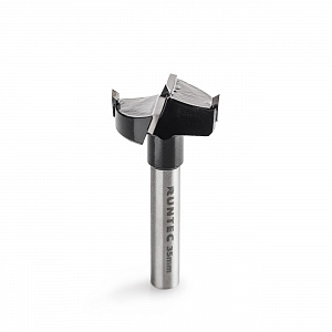 RUNTEC RT-DTF3570 Cверло Форстнера чашечное RUNTEC TCT 35x70 мм, Z2+2, S10 мм, RH