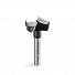 RUNTEC RT-DTF3570 Cверло Форстнера чашечное RUNTEC TCT 35x70 мм, Z2+2, S10 мм, RH-4004