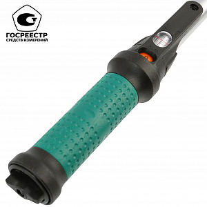 GARWIN PRO 501511-5-50-38 Динамометрический ключ с приводным квадратом 3/8", 5-50 Нм