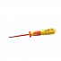 Licota ASD-9207525 Отвертка изолированная VDE 1000V SL2.5, 75 мм-4004