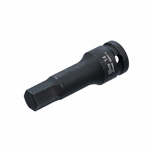 GARWIN INDUSTRIAL 626600-14 Головка торцевая, 1/2", HEX наружный, H14, ударный, удлиненный