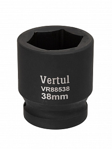 Головка ударная 1″ 38 мм. VR88538
