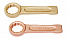 GARWIN INDUSTRIAL GSS-VA28 Ключ накидной ударный искробезопасный 2"-4004