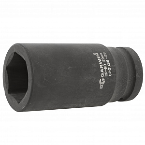 GARWIN PRO 620336-29 Головка, 3/4", 29 мм, торцевая, 6-гранная, ударная, глубокая