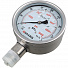 GARWIN PRO 819050-10 Манометр гидравлический; 4000 бар; 100 мм; 1/2” BSP-4004