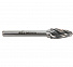 GARWIN INDUSTRIAL 900631-10*20*64 Борфреза параболическая с закругленным концом 10x20x64 мм, VHM, AL, форма F (серия 900631)-4004