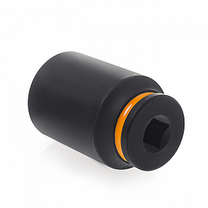 RUNTEC RT-I12S30L Головка торцевая ударная глубокая RUNTEC CrMo, 6PT, 1/2", 30 мм