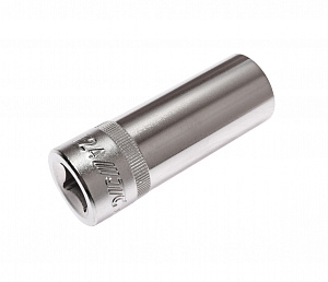 Головка торцевая 1/2" TORX E24 глубокая L=76мм JTC