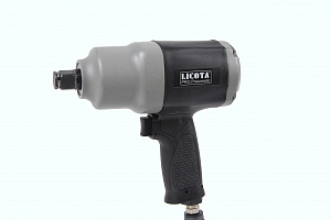 Licota PAW-06026 Гайковерт пневматический ударный 3/4" 1763 Нм (178 кГм), композитный, усиленный
