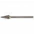 GARWIN INDUSTRIAL 900697-6*13*50 Борфреза коническая с заостренным концом 6x13x50 мм, VHM, DM, форма M (серия 900697)-4004