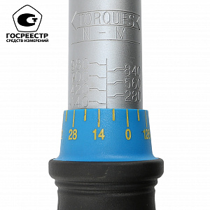 Licota AQL-N6980 Динамометрический ключ 3/4" 140-980Нм