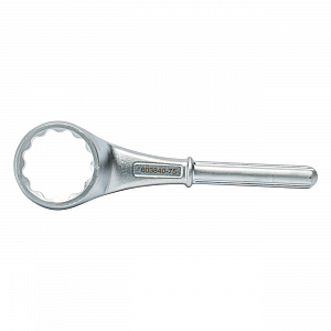 GARWIN PRO 603840-75 Ключ накидной, односторонний, 75°, усиленный, 75 мм