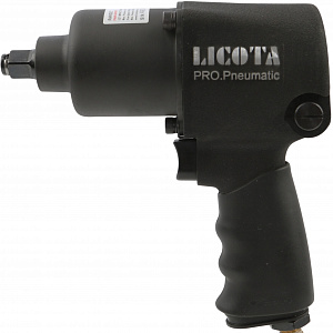 Licota PAW-04006R Гайковерт пневматический ударный 1/2" 563 Нм (57 кГм)