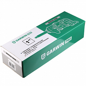 GARWIN PRO 800550-5908 Гайковерт пневматический ударный 1" 3600 Нм c внутренним курком