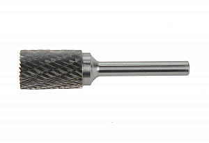 GARWIN INDUSTRIAL 900525-16*25*69 Борфреза цилиндрическая с торцевыми зубьями 16x25x69 мм, VHM, DC, форма B (серия 900525)
