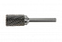 GARWIN INDUSTRIAL 900525-16*25*69 Борфреза цилиндрическая с торцевыми зубьями 16x25x69 мм, VHM, DC, форма B (серия 900525)-4004