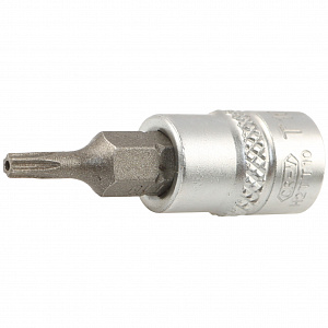 Licota H2TT10 Головка со вставкой, 1/4", T10H, 37 мм
