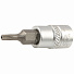 Licota H2TT10 Головка со вставкой, 1/4", T10H, 37 мм-4004