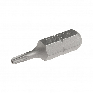 Бита TORX Т8Hх25мм 1/4" DR JTC