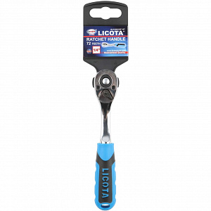 Licota ALH-00102F Трещотка, 1/4", 72 зубца