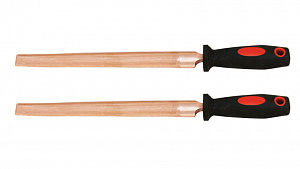 GARWIN INDUSTRIAL GSS-XR12 Напильник полукруглый искробезопасный 300х28 мм