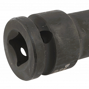 GARWIN PRO 620272-16 Головка, 1/2", 16 мм, торцевая, 6-гранная, ударная, глубокая