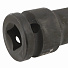 GARWIN PRO 620272-16 Головка, 1/2", 16 мм, торцевая, 6-гранная, ударная, глубокая-4004