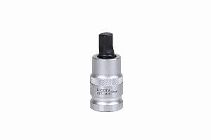 Licota ATE-4128 Головка торцевая 1/2" с 5-гранной вставкой 10 мм PSA