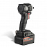 RUNTEC RT-IW300T Гайковерт ударный аккумуляторный RUNTEC TECHNIC 1/2", 20В, 2*4Ач, 300Нм-4004