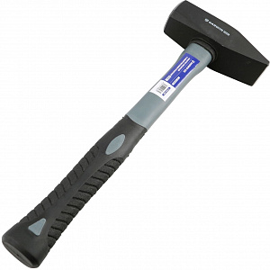 GARWIN INDUSTRIAL GHT-HF2000 Молоток слесарный с фибергласовой рукояткой, 2000 г
