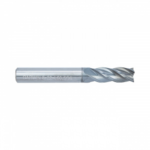 GARWIN INDUSTRIAL 160999-3 Фреза концевая 8 мм, VHM, Z=4, AlCrSiN