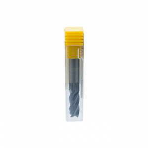 GARWIN INDUSTRIAL 160999-28 Фреза концевая твердосплавная 8 мм z4, общего применения, ф8x20x8x60L (35°) HRC50/LM AlTiN (серия UP100)
