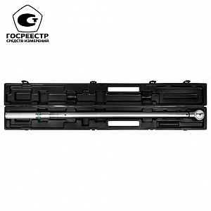 GARWIN INDUSTRIAL 501521-600-3000-1 Динамометрический ключ 600-3000 Нм, двухстороннего действия с приводным квадратом 1"