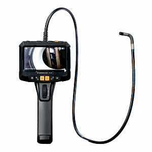 GARWIN PRO A70400 Видеоэндоскоп 5" IPS дисплей, гибкий зонд 1 м, камера 8,5 мм поворачиваемая на 360°