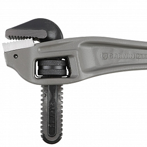 GARWIN PRO 604215-14 Ключ трубный, коленчатый, 180°, 48 мм
