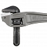 GARWIN PRO 604215-14 Ключ трубный, коленчатый, 180°, 48 мм-4004