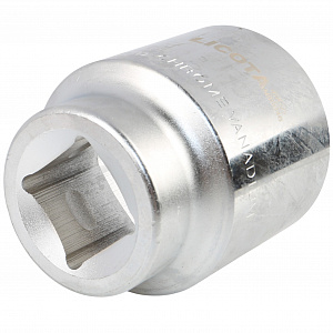 Licota N80046 Головка, 1", 46 мм, торцевая, 6-гранная