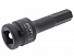Бита-головка 1/2" HEX H12х78мм ударная JTC-4004