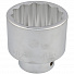 GARWIN PRO 610755-50 Головка, 3/4", 50 мм, торцевая, 12-гранная-4004